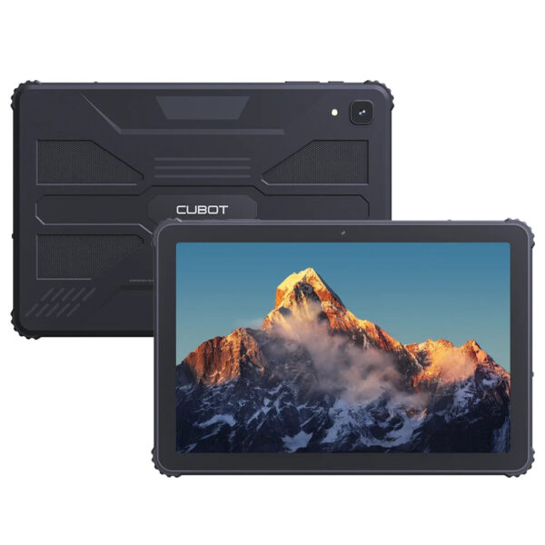 Cubot TAB KINGKONG, Rugged Tablet Android 13, IP68 Waterproof, 16GB RAM(8GB+8GB Extended), 256GB ROM, 10600mAh,10.1 FHD+ Screen - Image 3