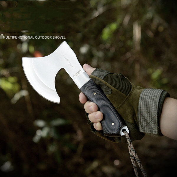 Outdoor Tactics Camping Garden Logging Axe - Image 5