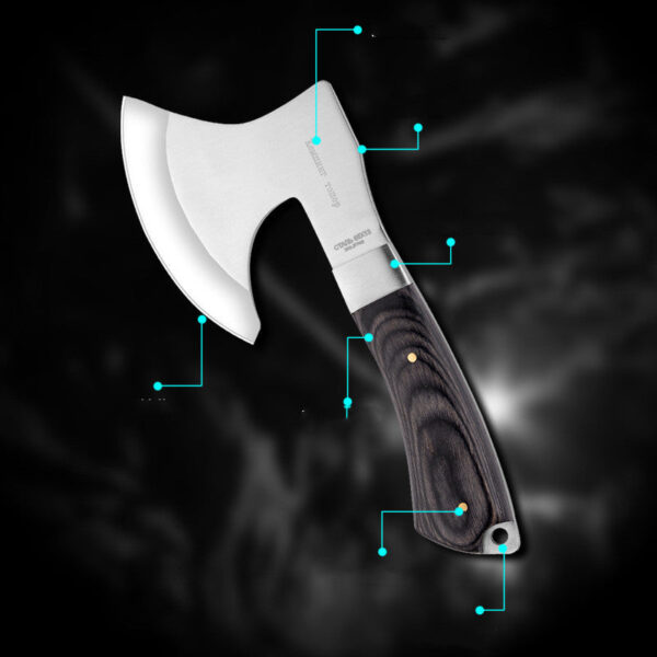 Outdoor Tactics Camping Garden Logging Axe - Image 7