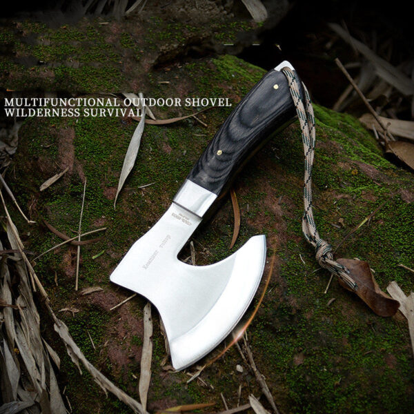 Outdoor Tactics Camping Garden Logging Axe - Image 8