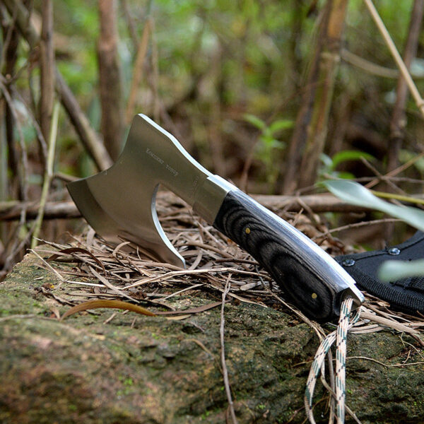Outdoor Tactics Camping Garden Logging Axe - Image 9