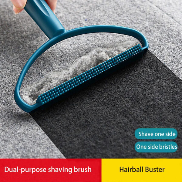 Portable Lint Remover - Fabric Shaver & Fur Remover for Clothing, Carpet, Sweater, Coat - Image 9