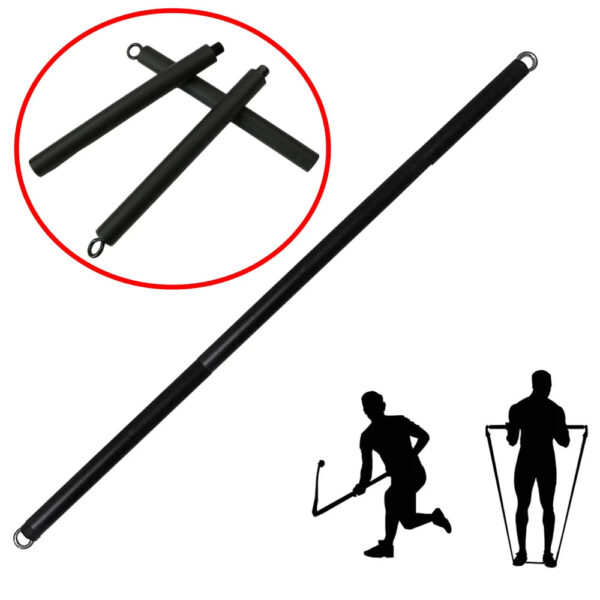 Upgrade Resistance Bands & Training Bar Set for Home Gym - Image 6